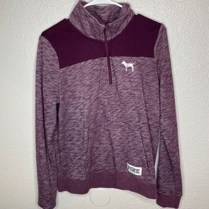 Purple Victoria Secret pull over